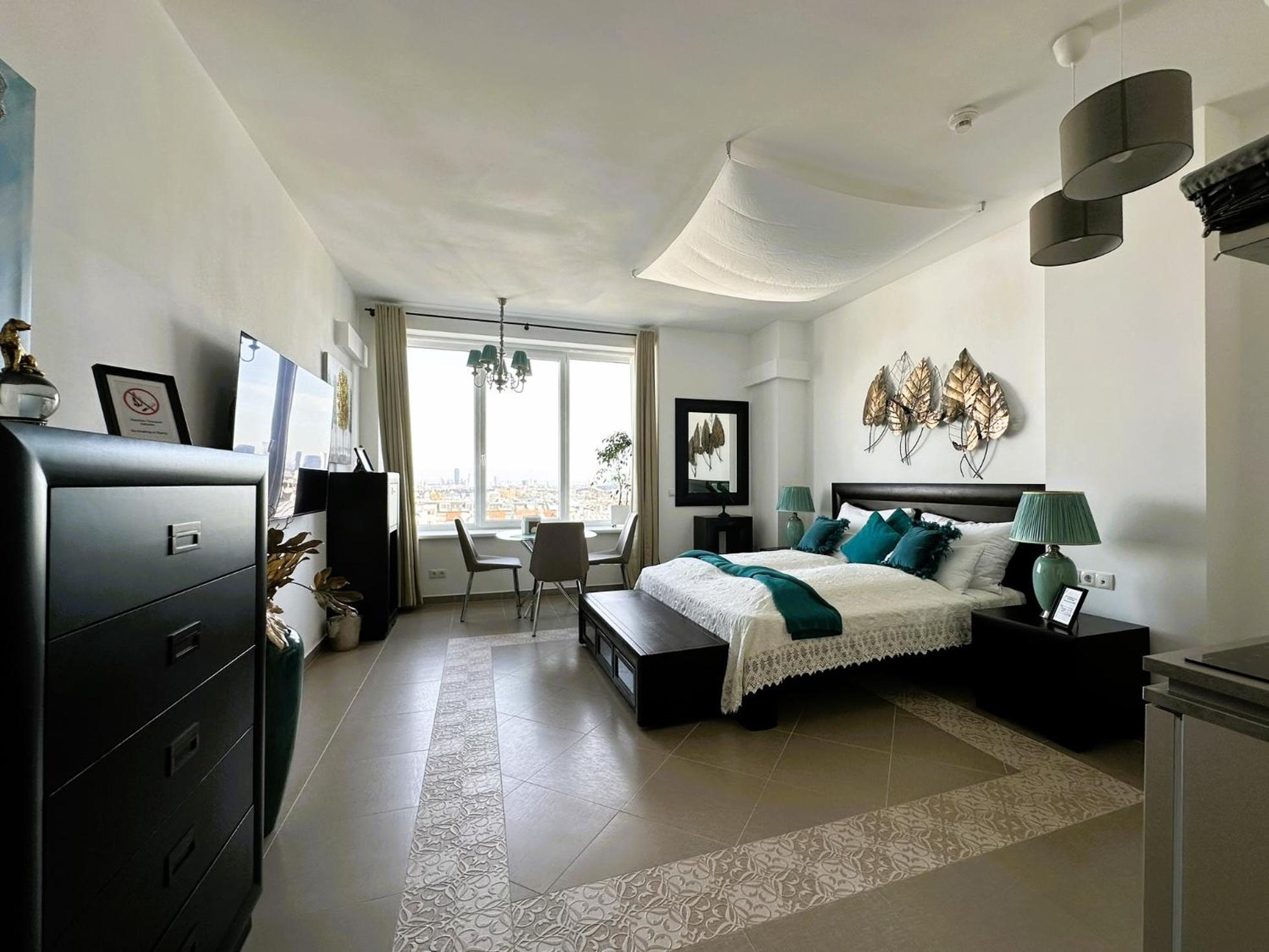 Panorama Apartments Viyana Dış mekan fotoğraf