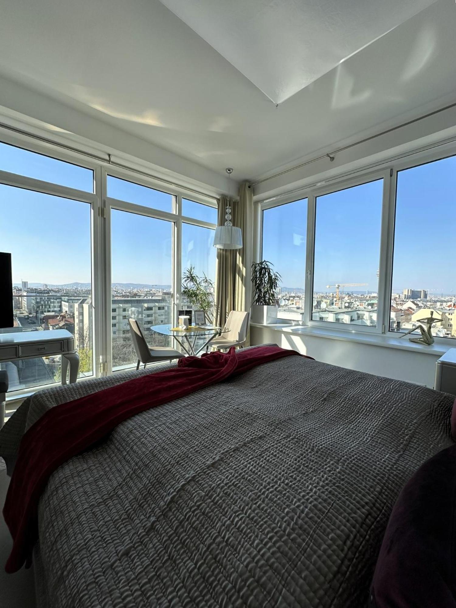 Panorama Apartments Viyana Dış mekan fotoğraf