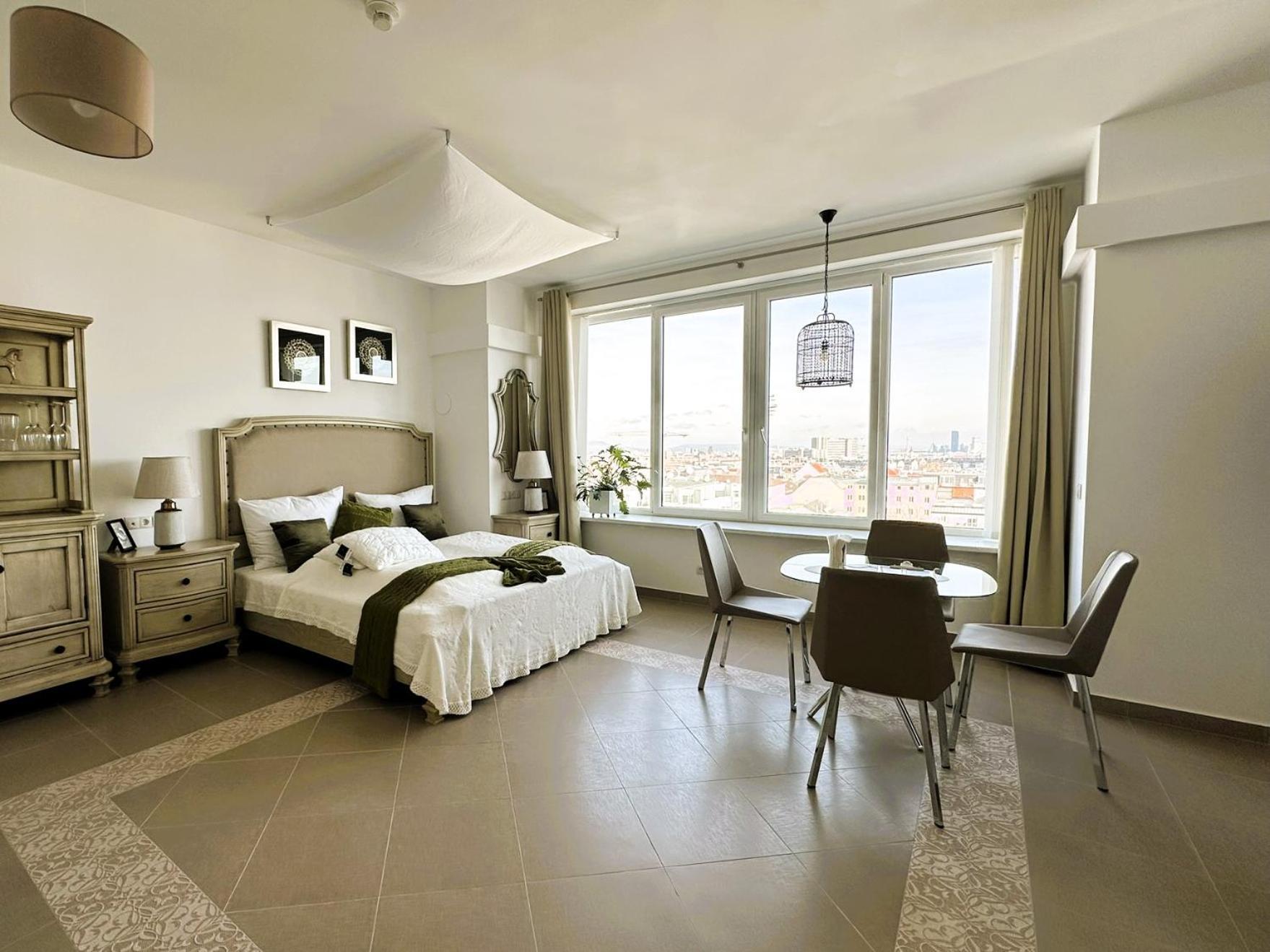 Panorama Apartments Viyana Dış mekan fotoğraf