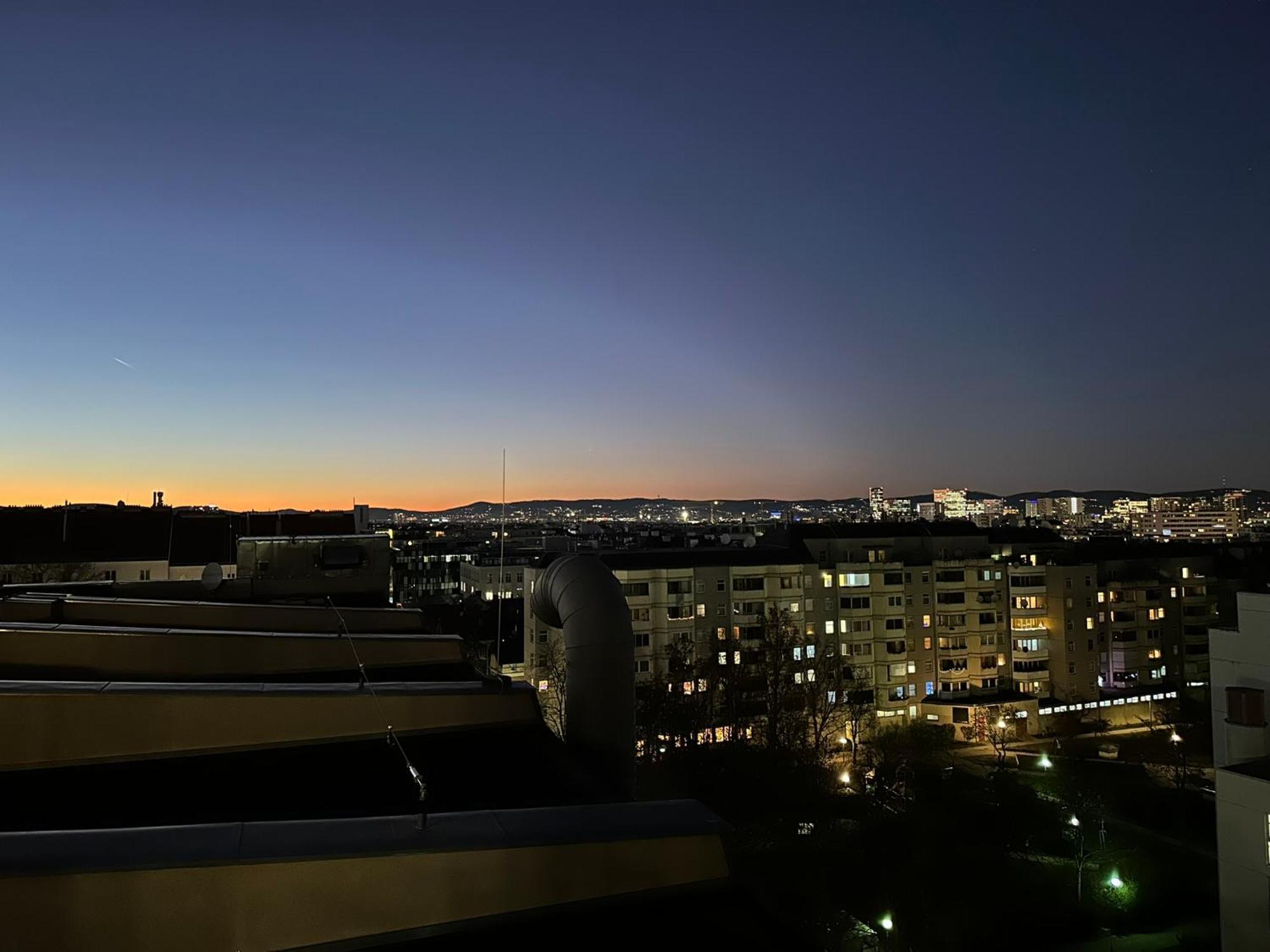 Panorama Apartments Viyana Dış mekan fotoğraf