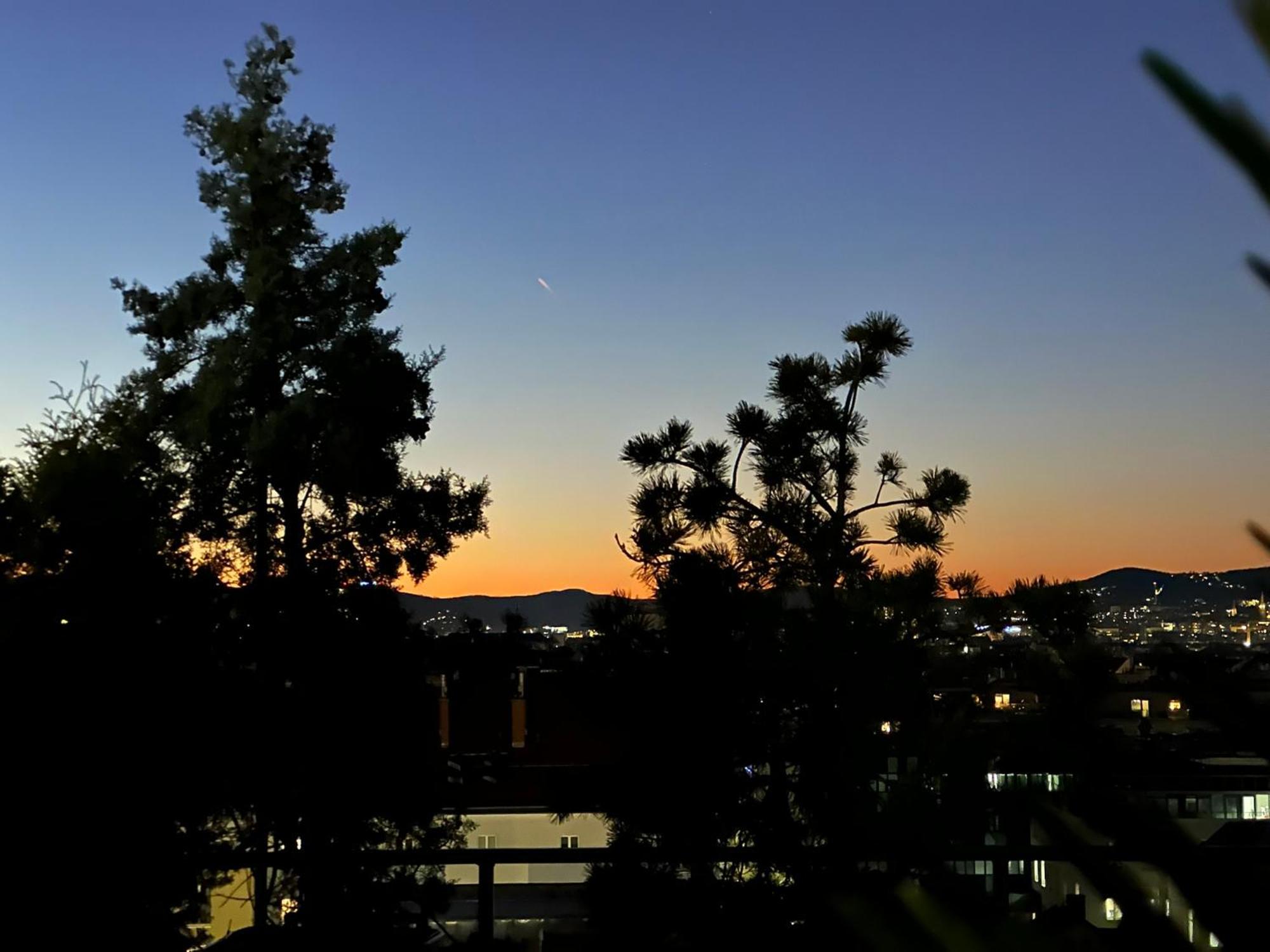 Panorama Apartments Viyana Dış mekan fotoğraf