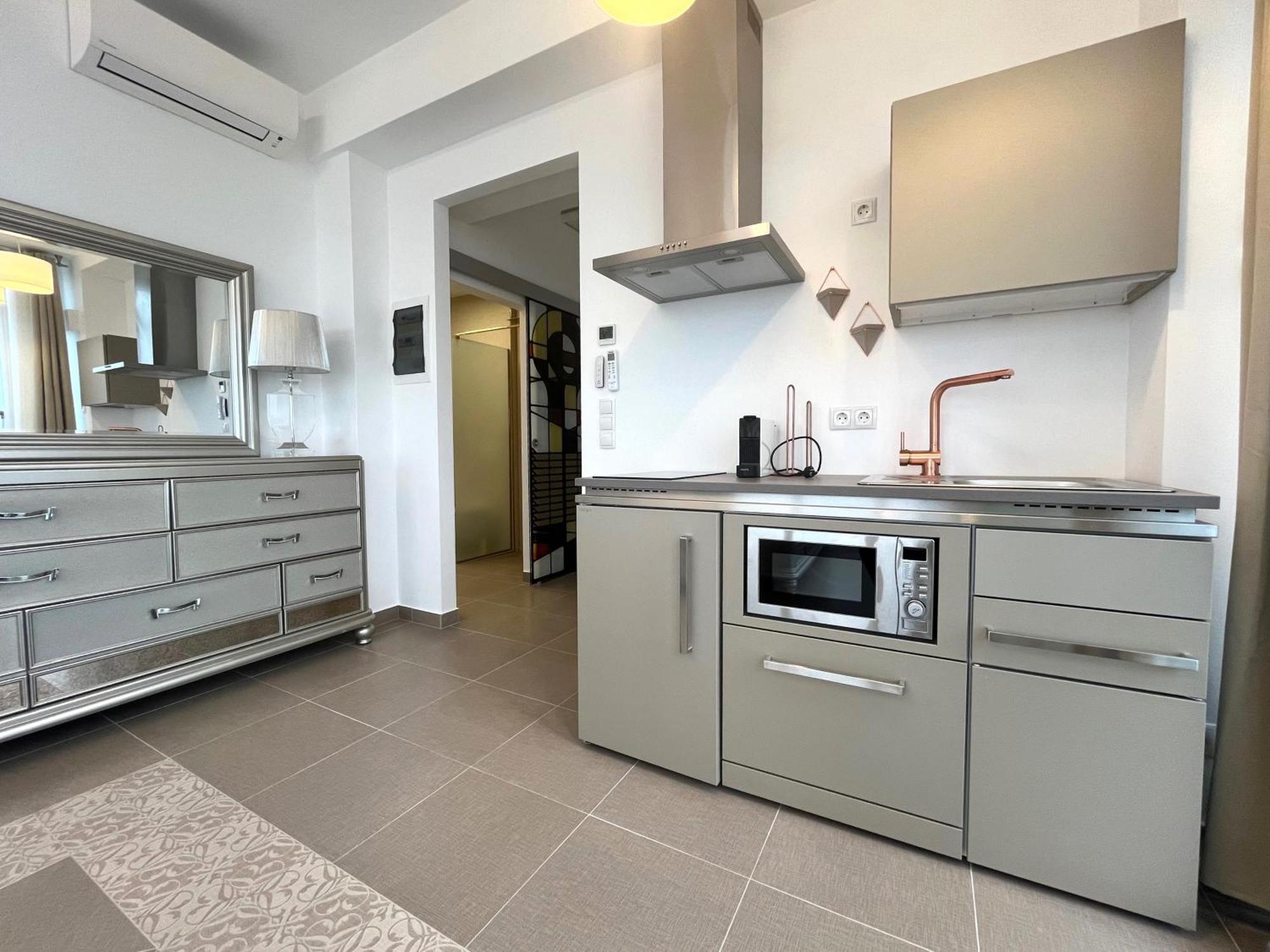Panorama Apartments Viyana Dış mekan fotoğraf