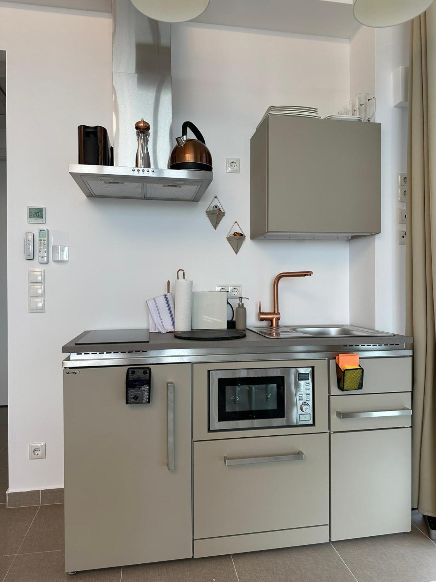 Panorama Apartments Viyana Dış mekan fotoğraf