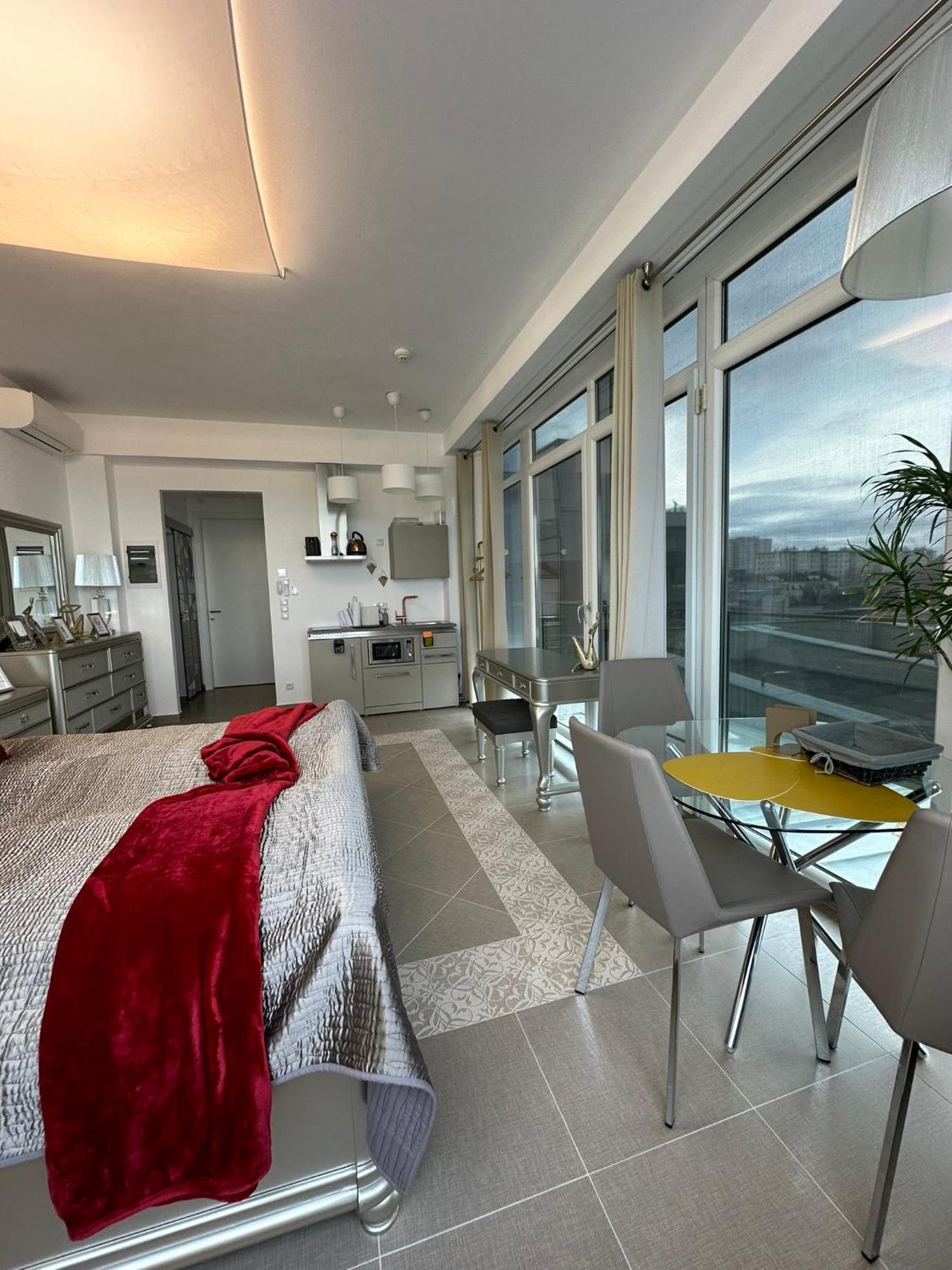 Panorama Apartments Viyana Dış mekan fotoğraf