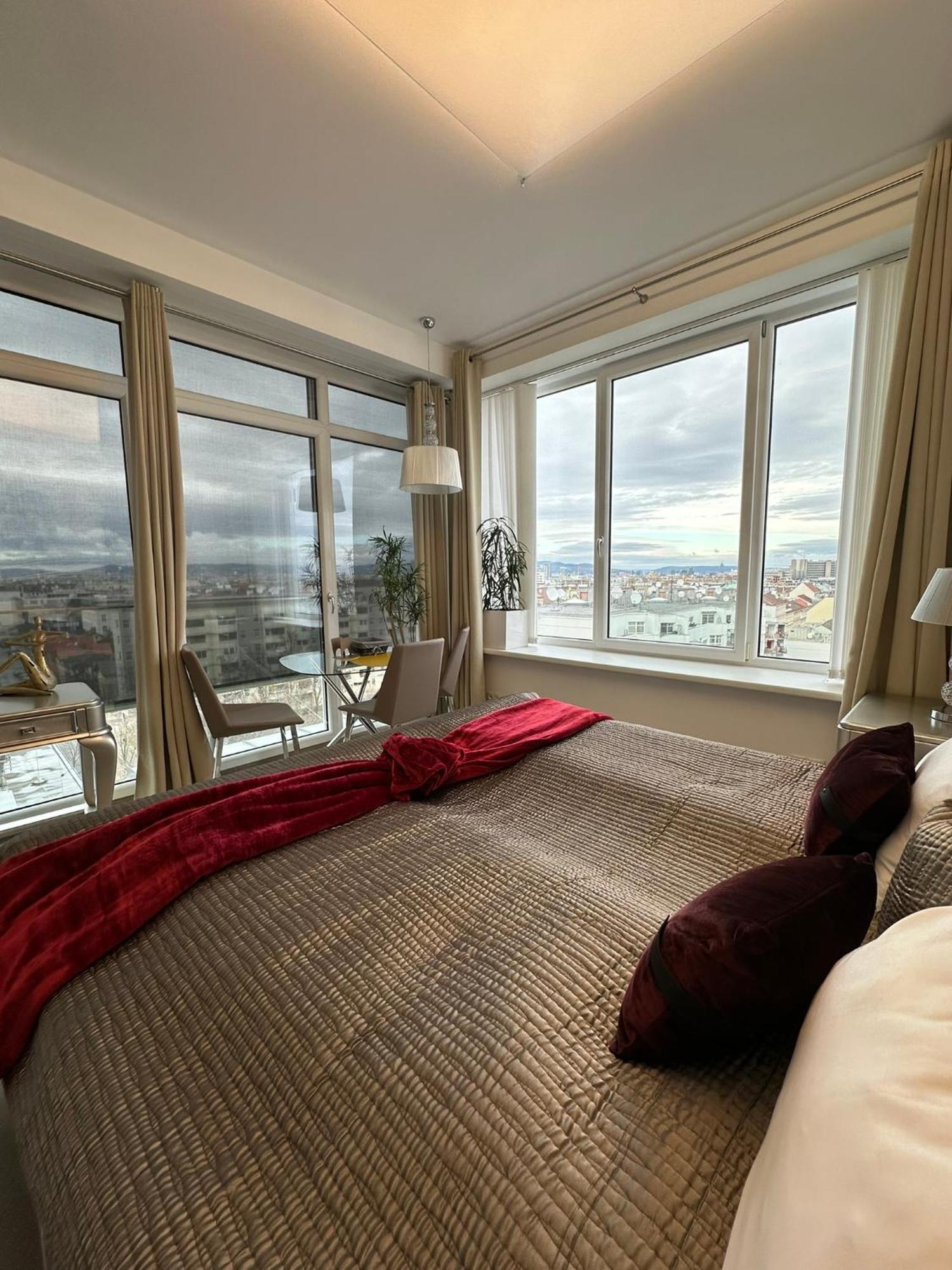 Panorama Apartments Viyana Dış mekan fotoğraf