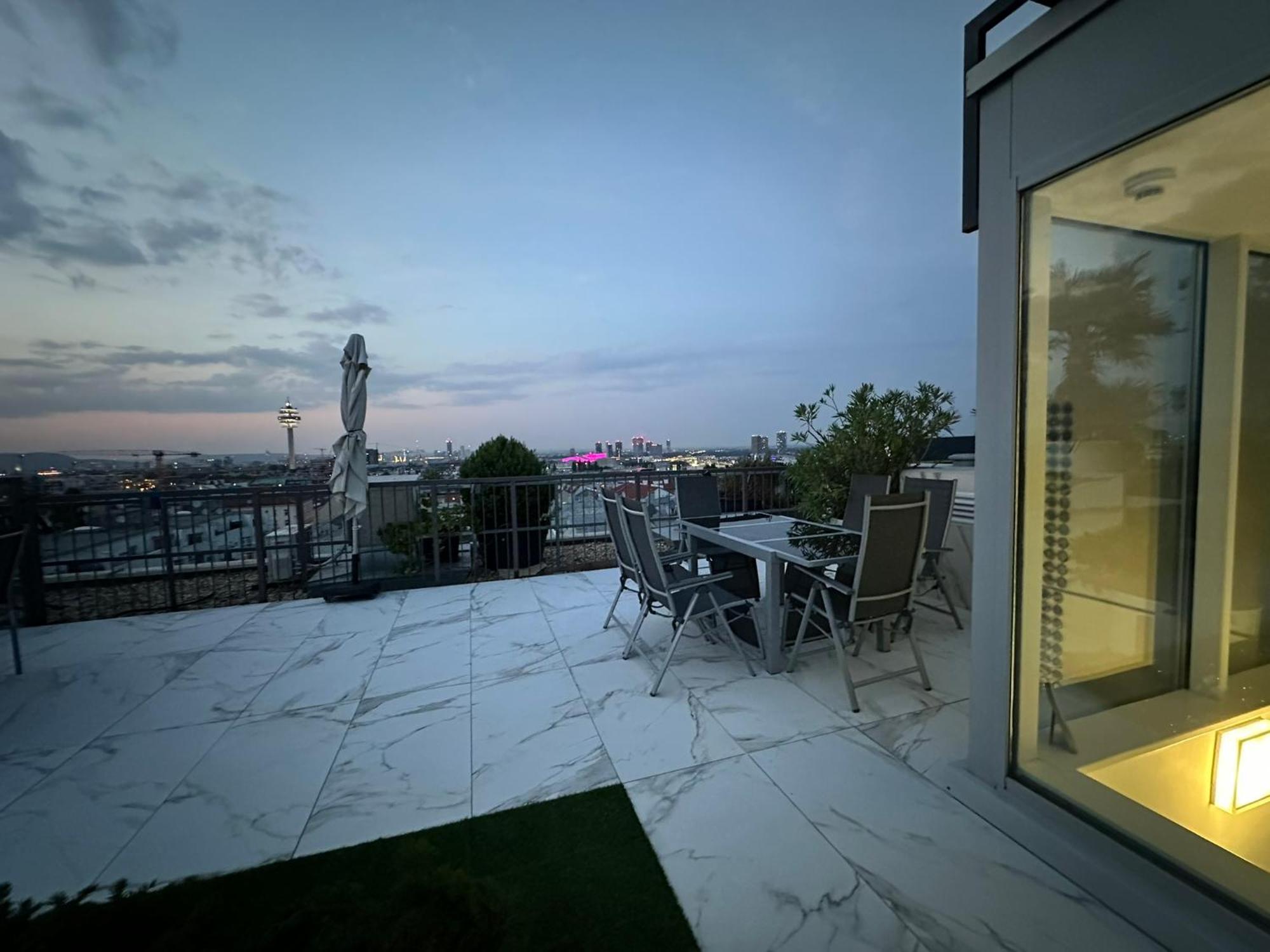 Panorama Apartments Viyana Dış mekan fotoğraf