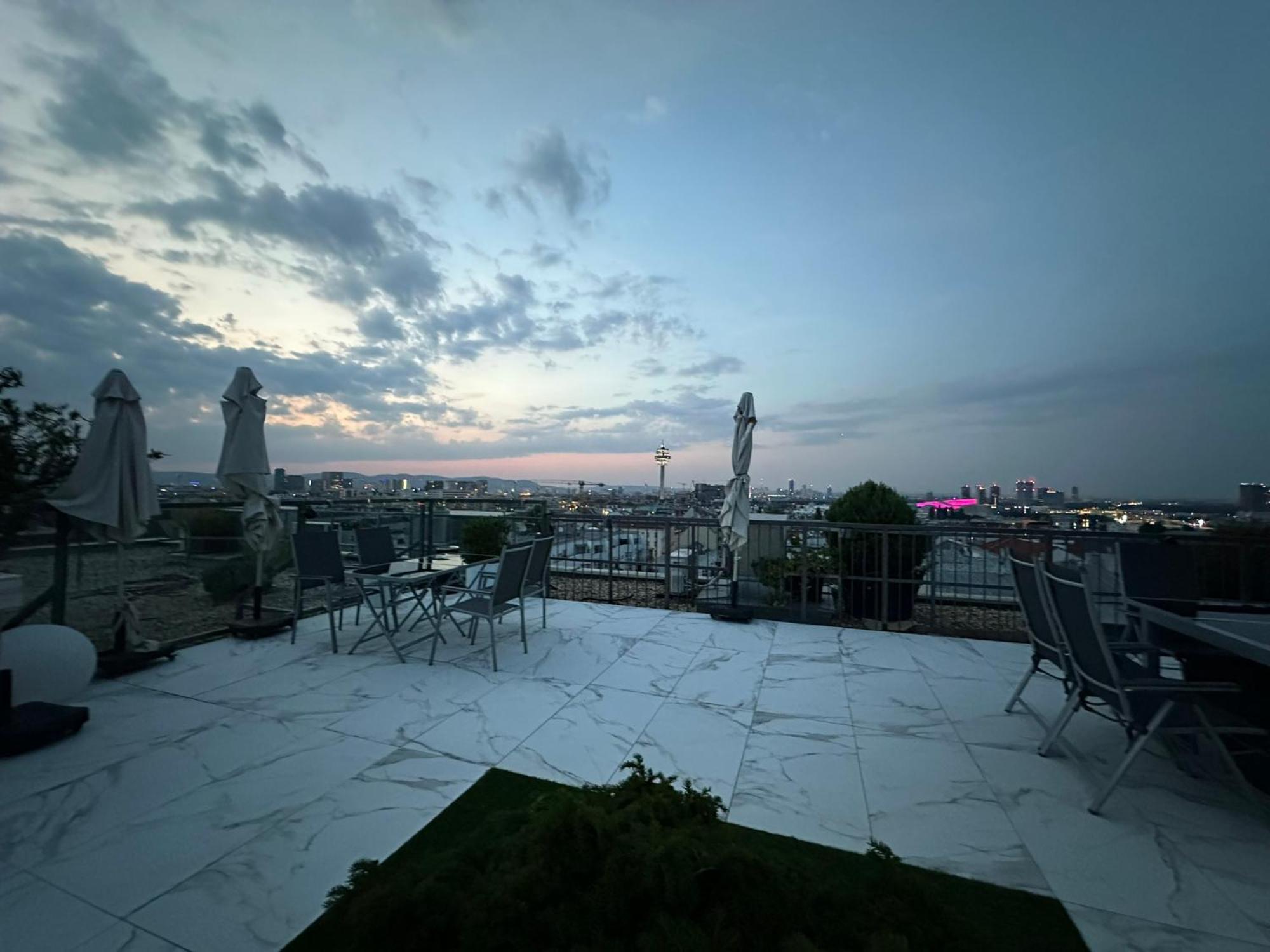 Panorama Apartments Viyana Dış mekan fotoğraf