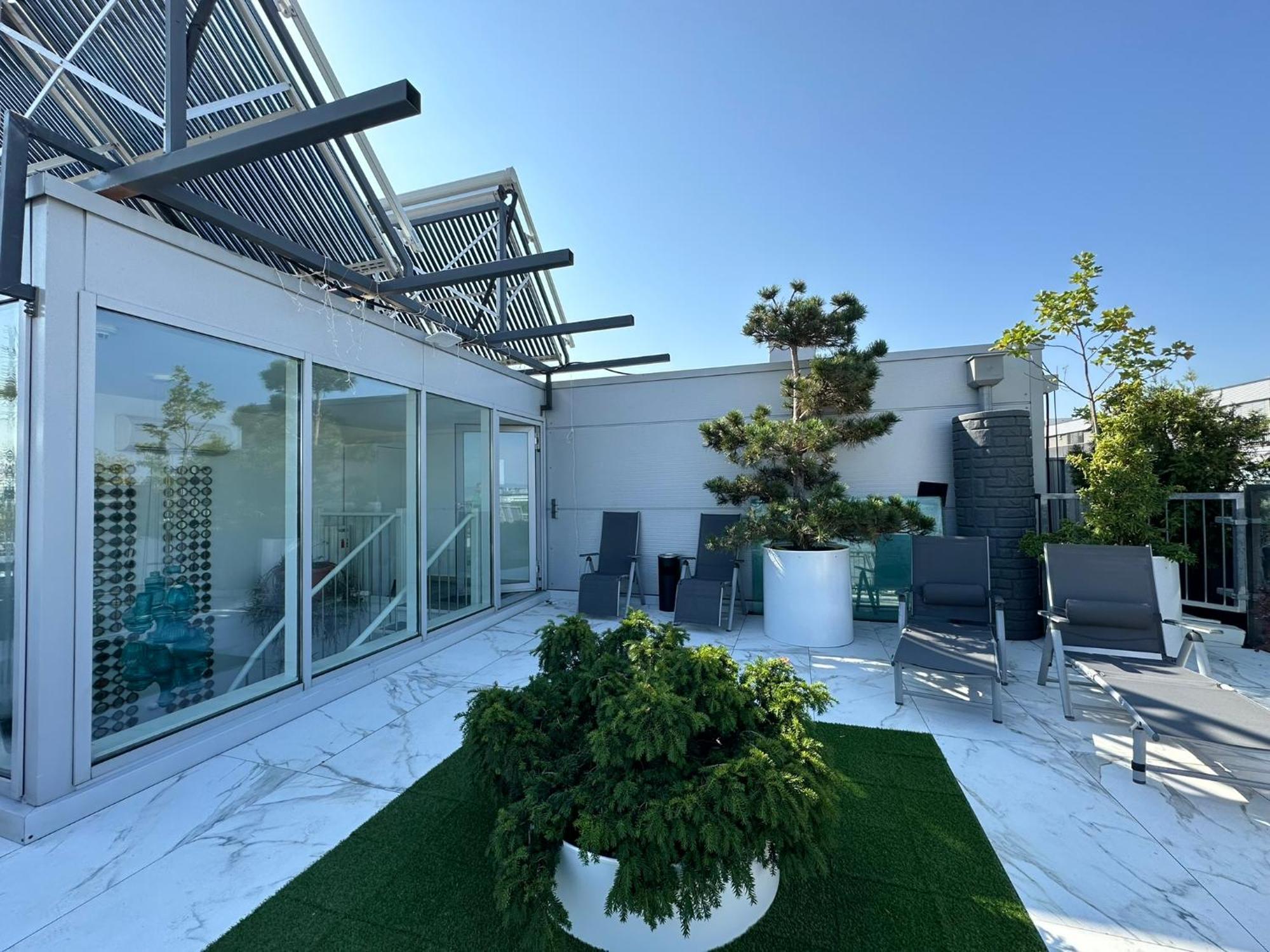 Panorama Apartments Viyana Dış mekan fotoğraf