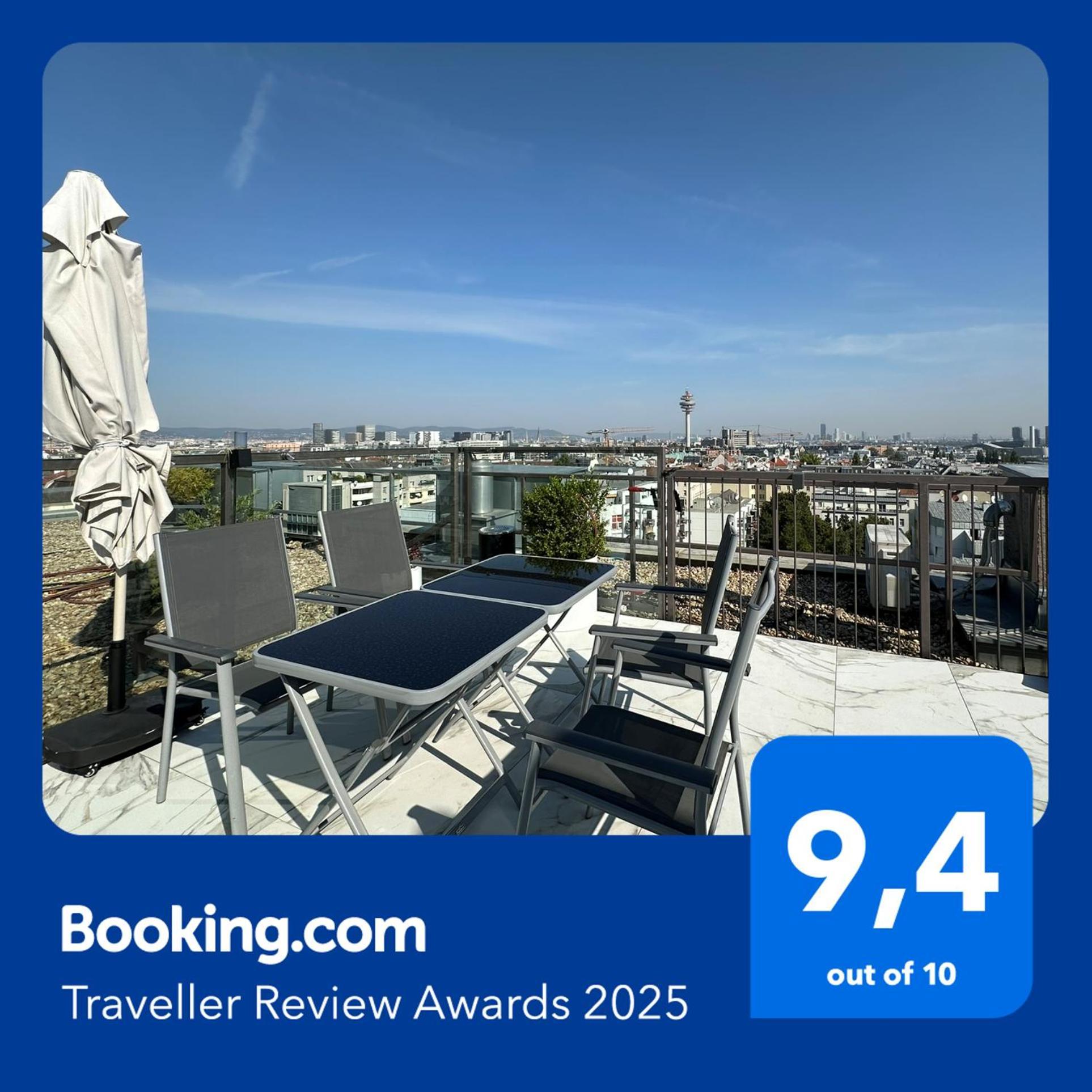 Panorama Apartments Viyana Dış mekan fotoğraf